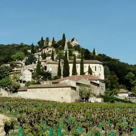 Bed & Breakfast L'oustau Bonur *